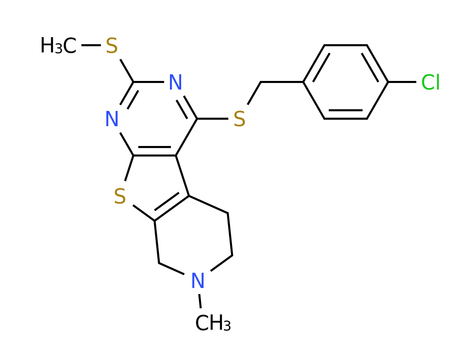 Structure Amb725519