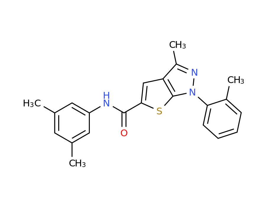 Structure Amb725577