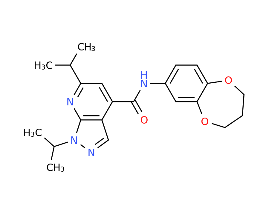 Structure Amb72578