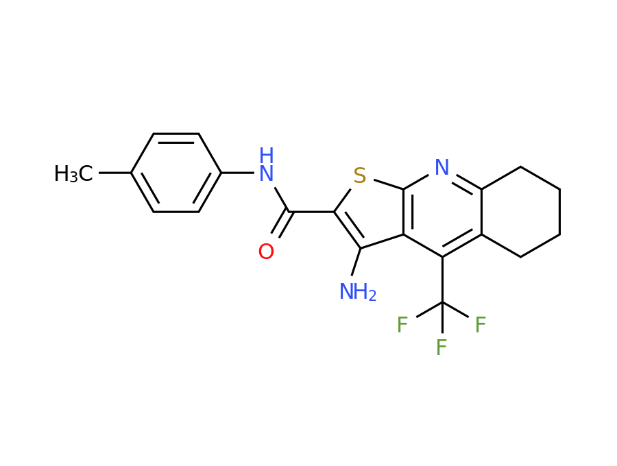 Structure Amb725816