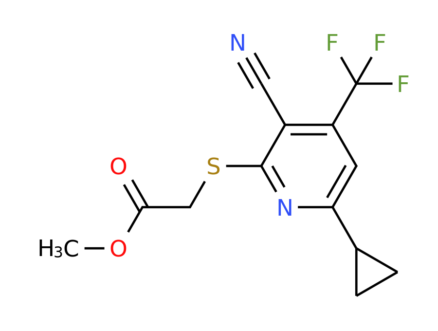 Structure Amb725855