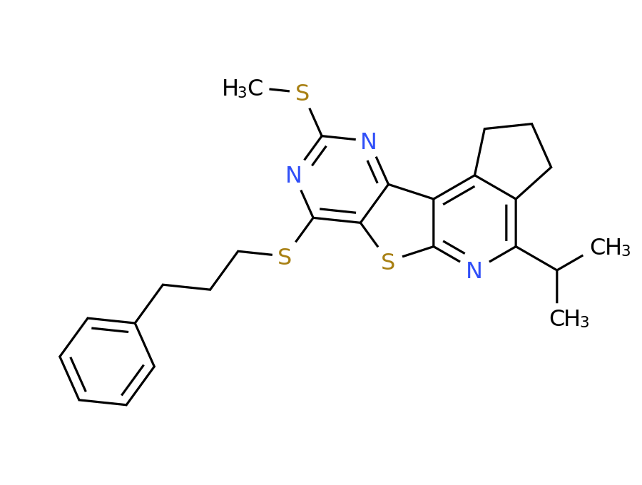 Structure Amb725924