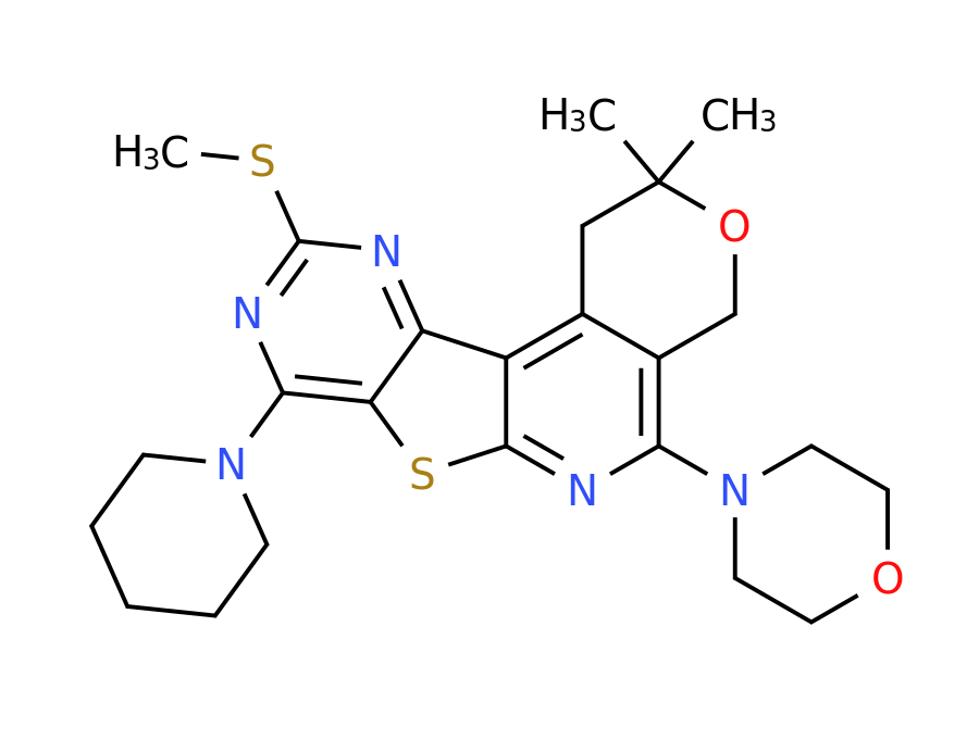 Structure Amb725986