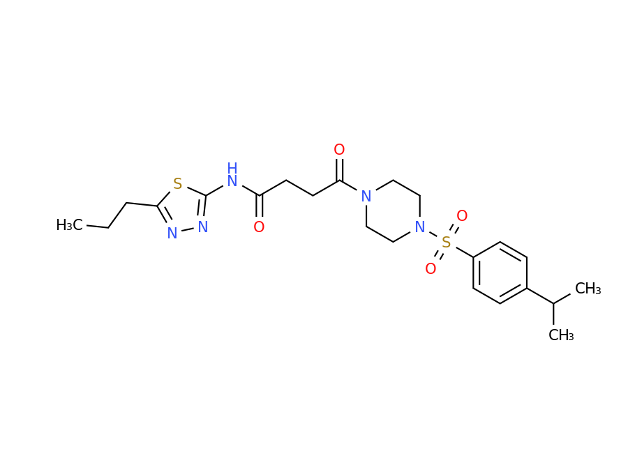 Structure Amb725993