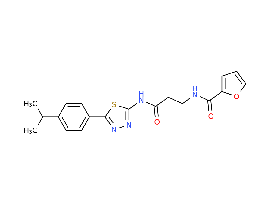 Structure Amb72607