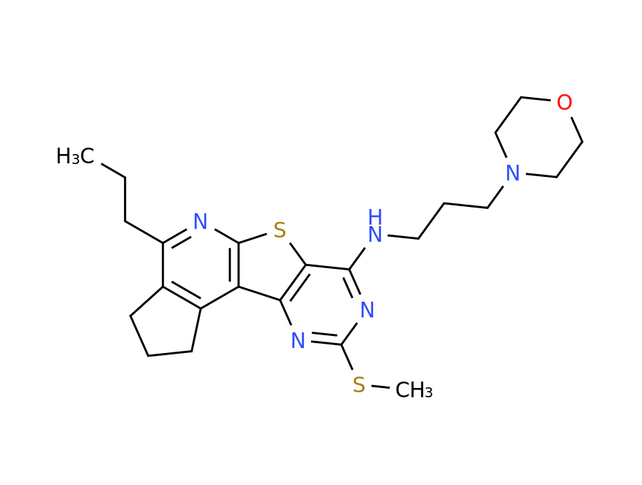 Structure Amb726342