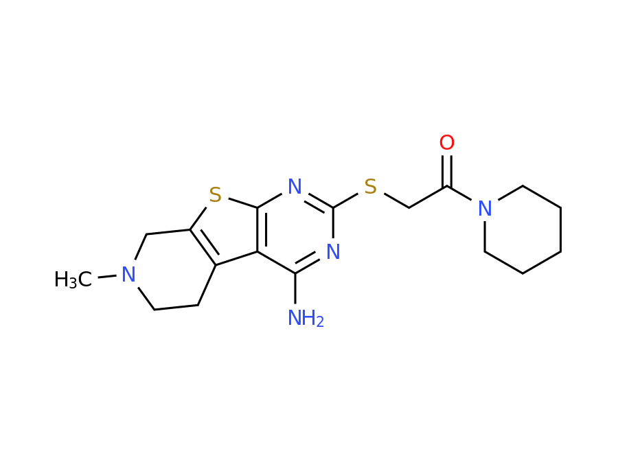 Structure Amb726572