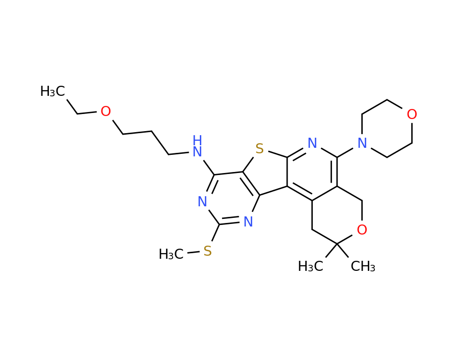 Structure Amb726668