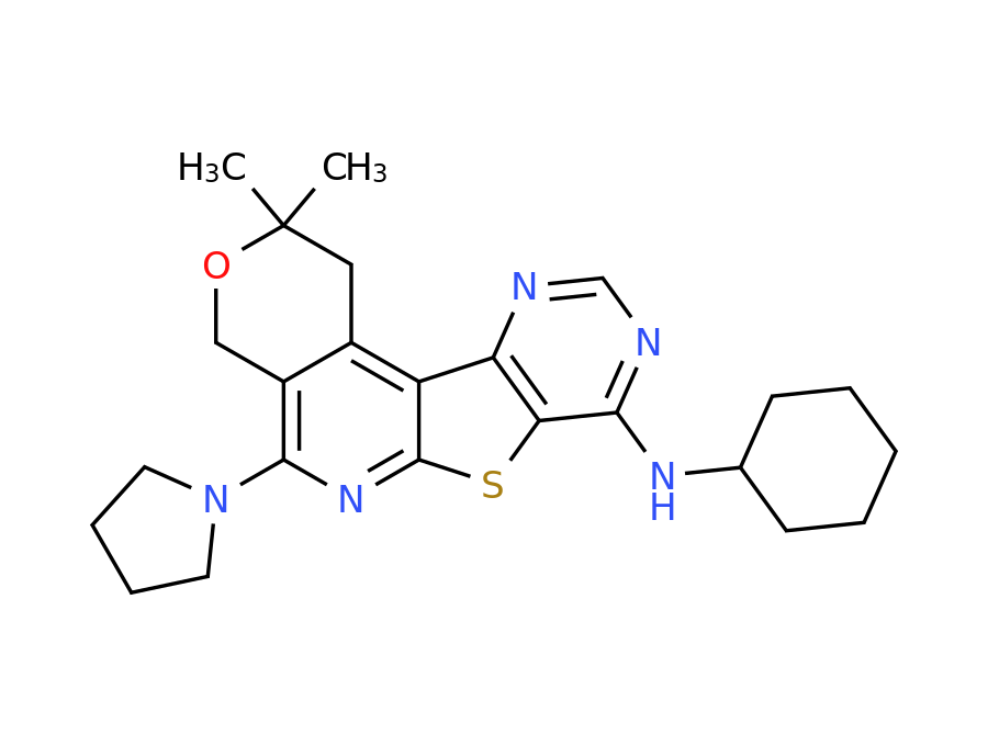 Structure Amb726926