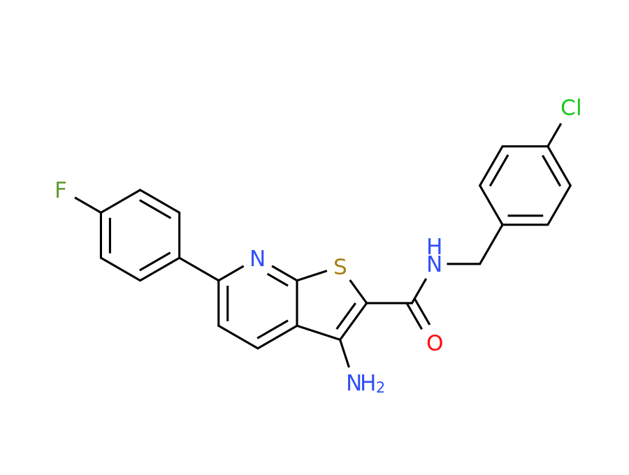 Structure Amb726985