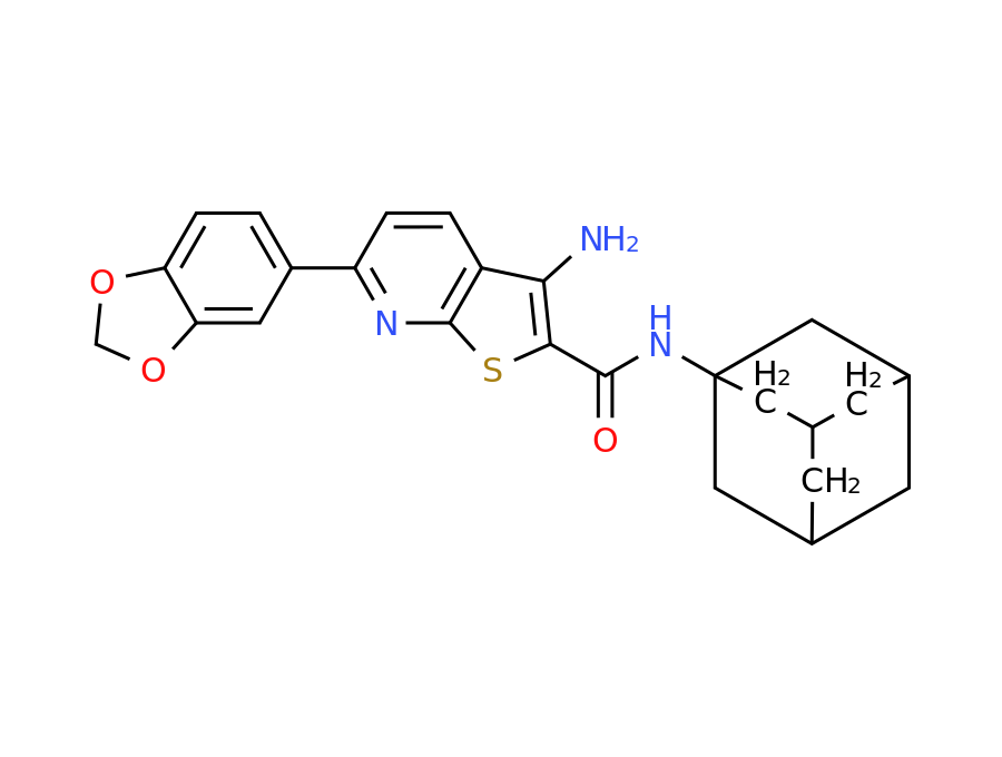 Structure Amb727020