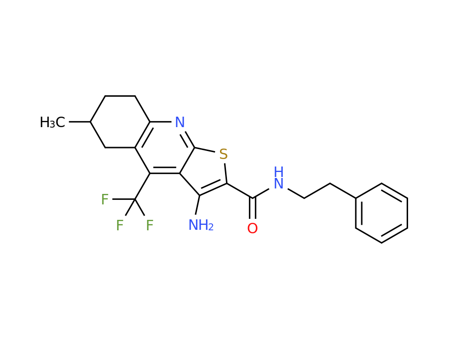 Structure Amb727285