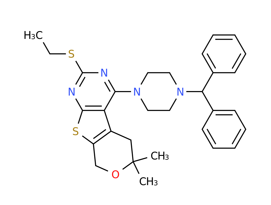 Structure Amb727401