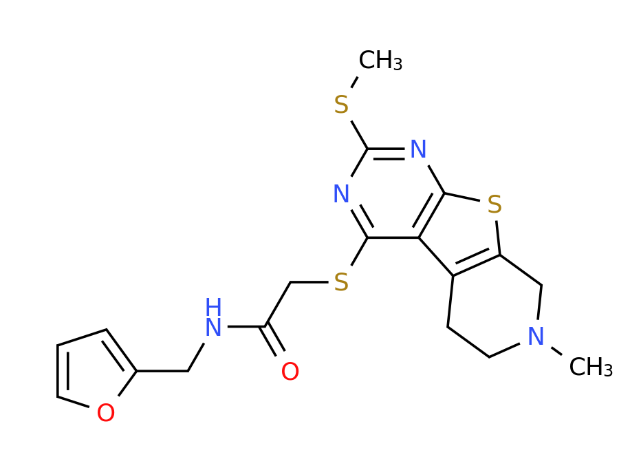 Structure Amb727541