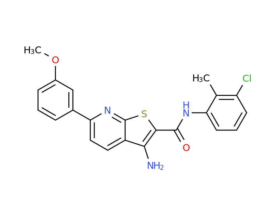 Structure Amb727598