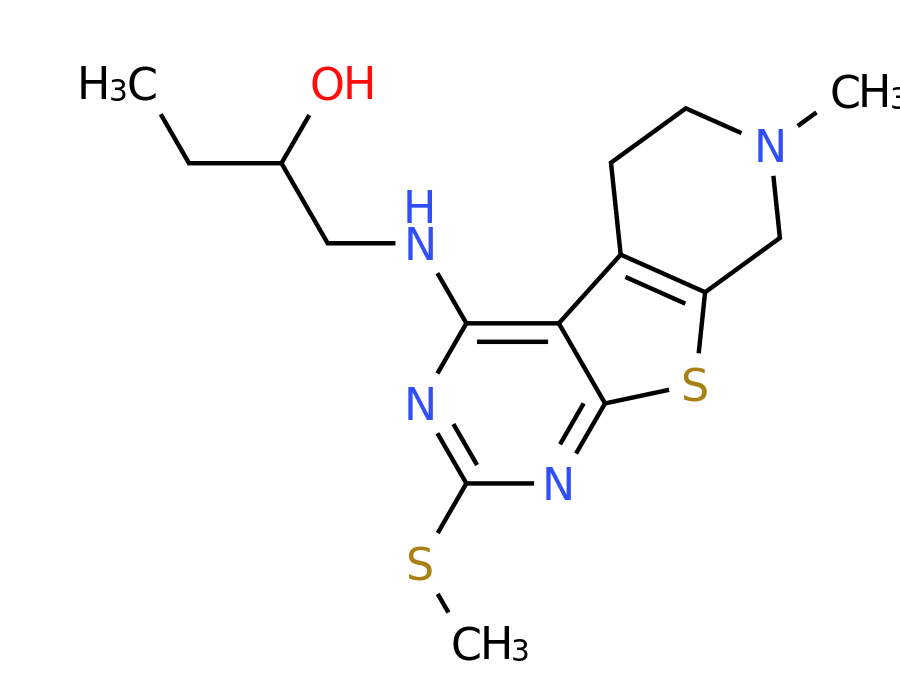 Structure Amb727699