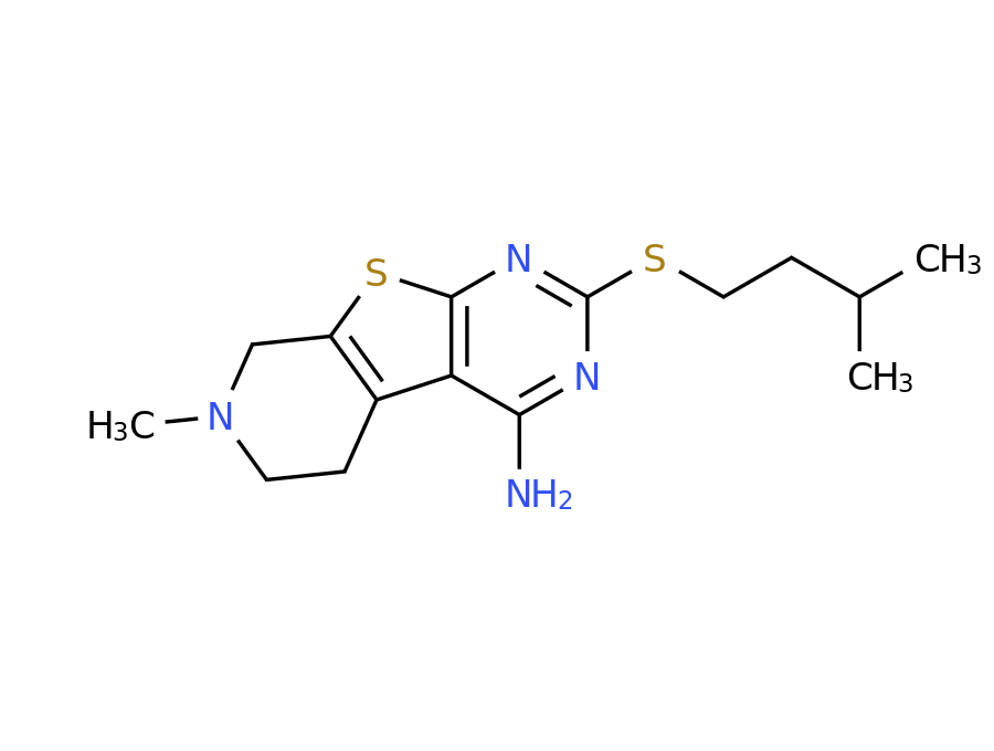 Structure Amb727802