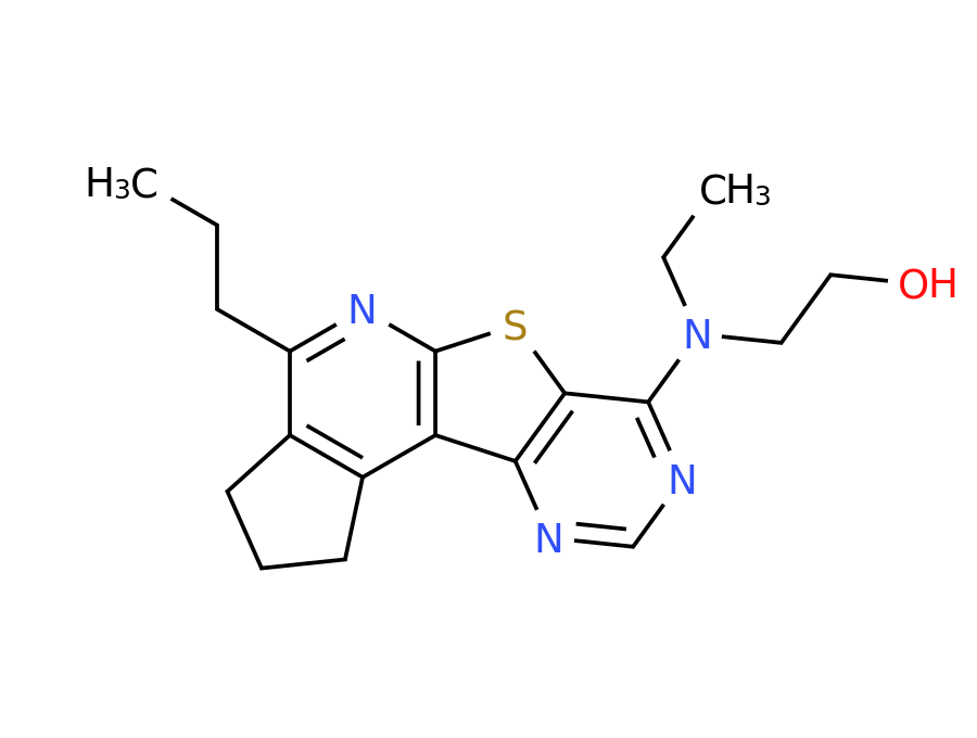 Structure Amb727957