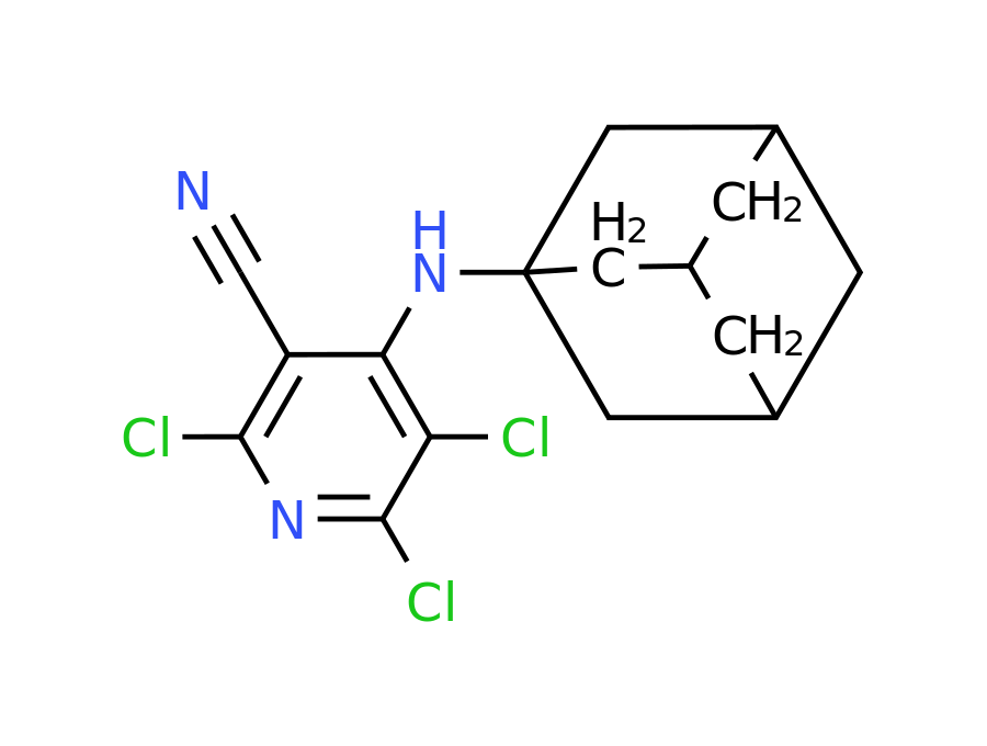 Structure Amb728042