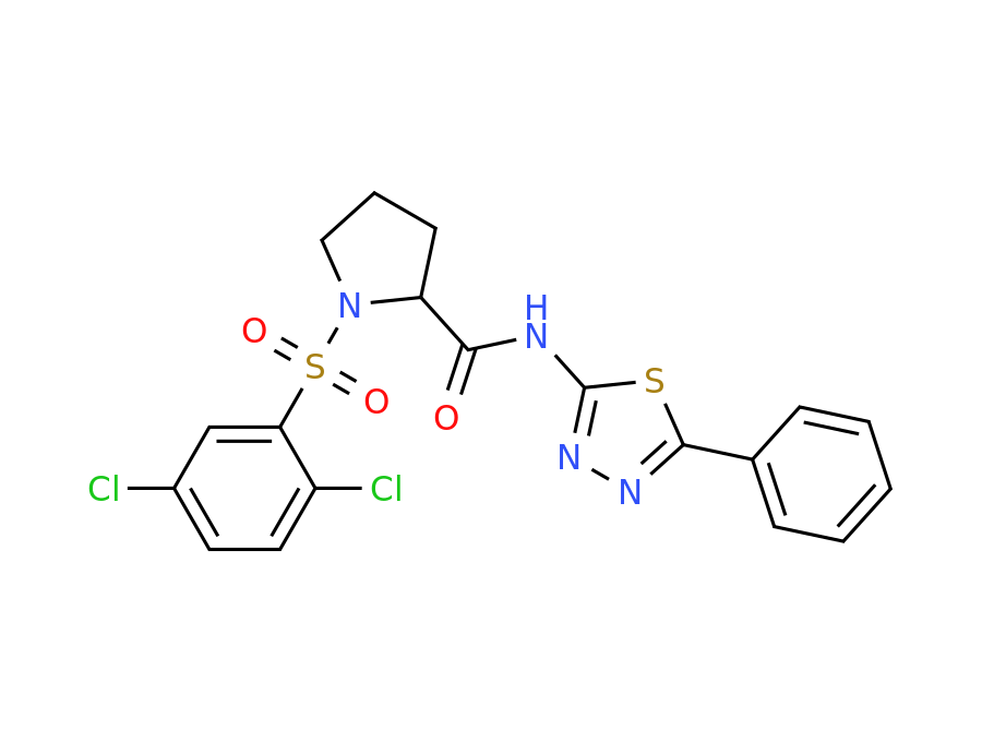 Structure Amb7280559