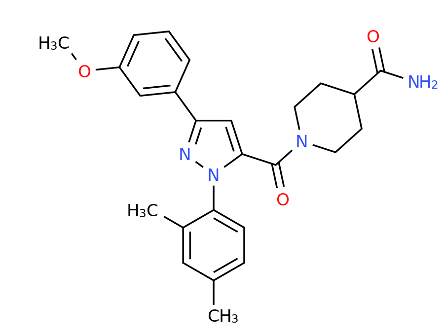 Structure Amb7280587