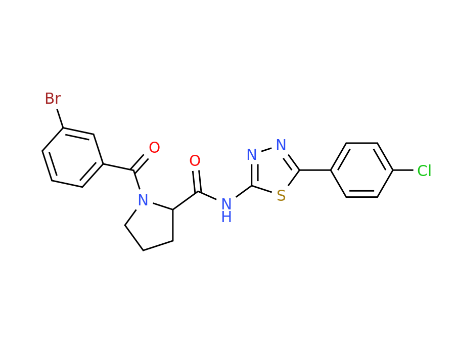 Structure Amb7281380