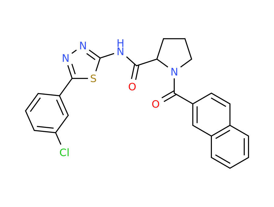 Structure Amb7281454