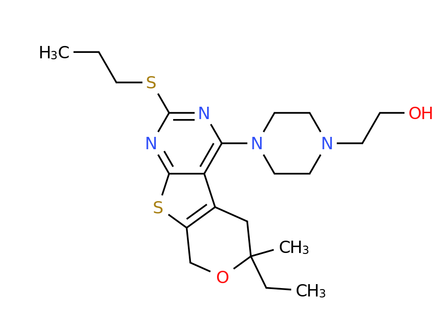 Structure Amb728342