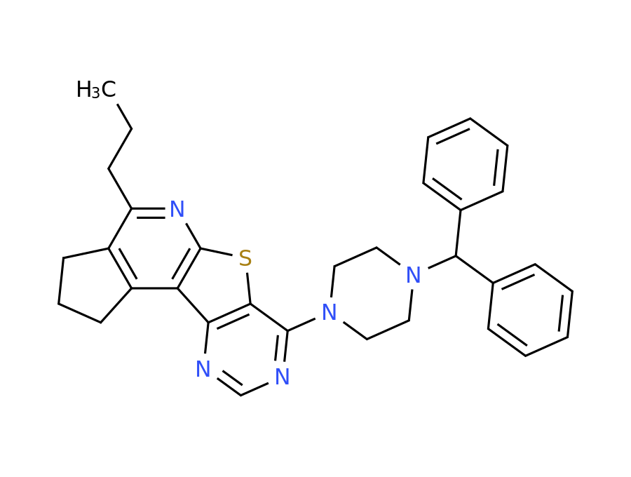 Structure Amb728384