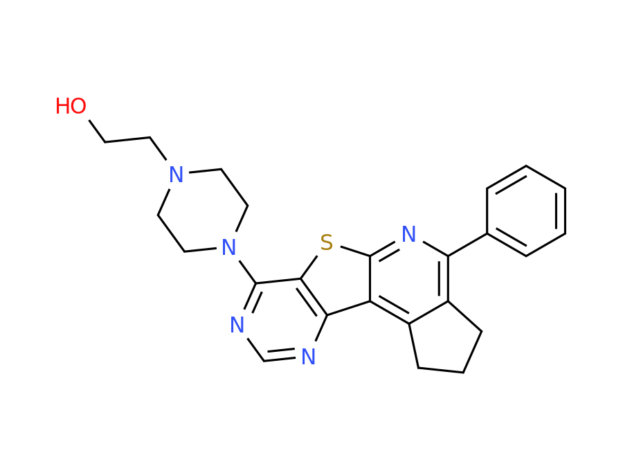 Structure Amb728540