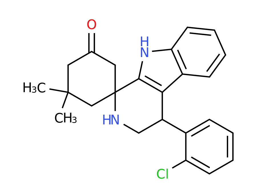 Structure Amb72912