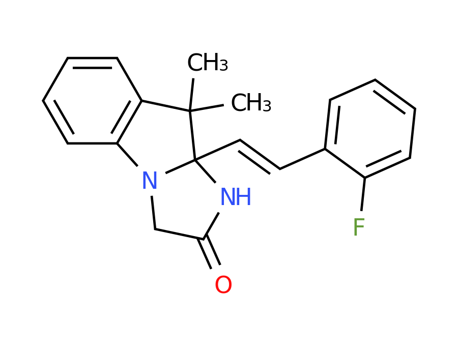 Structure Amb729121