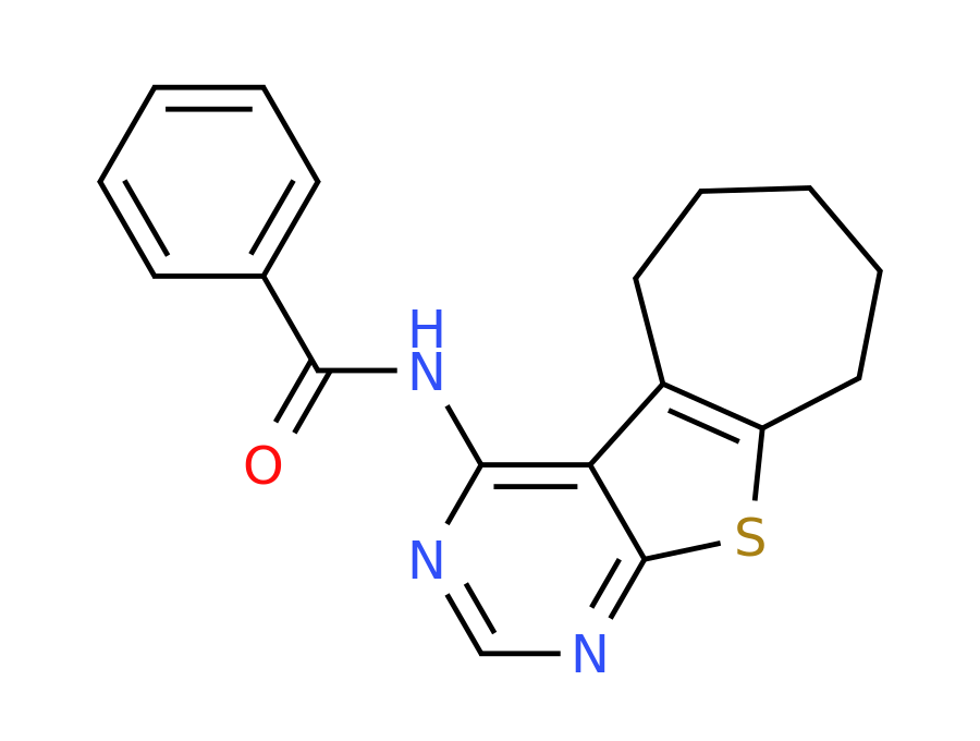 Structure Amb729129