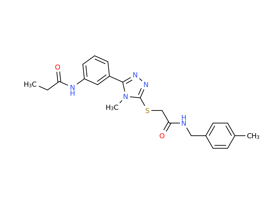 Structure Amb729133