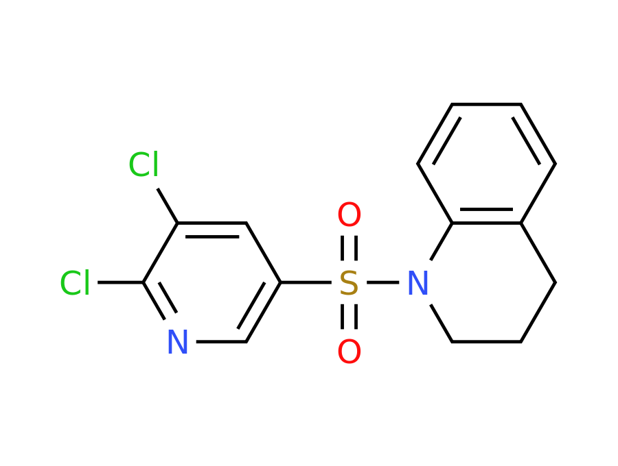 Structure Amb729462