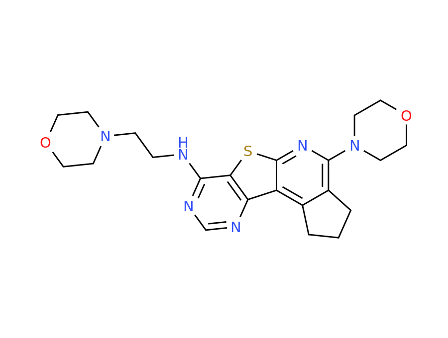 Structure Amb729574