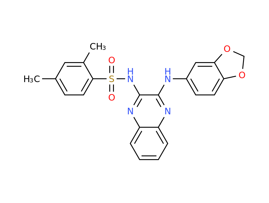 Structure Amb729623