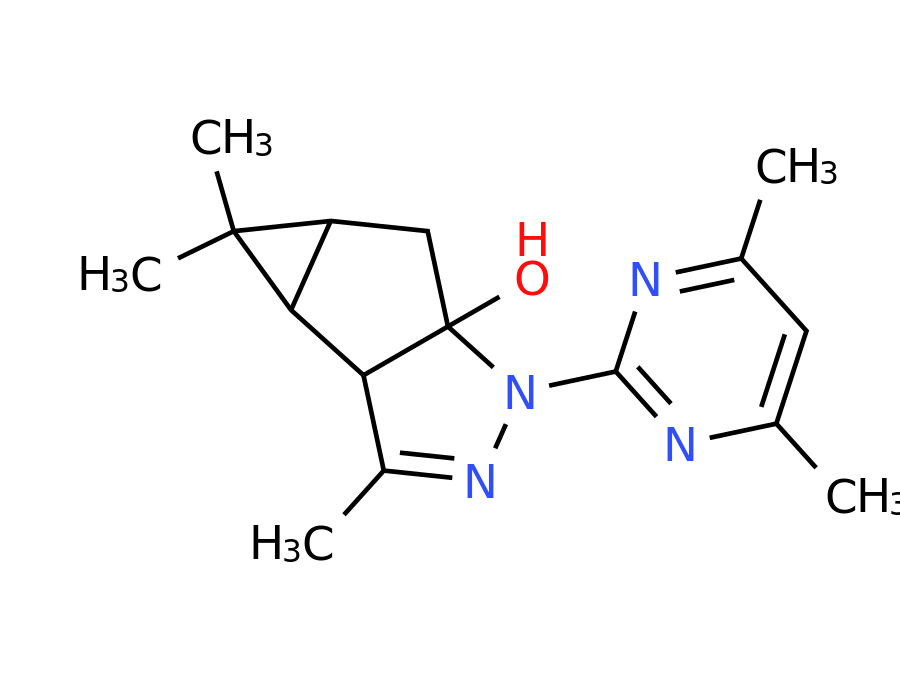 Structure Amb729732