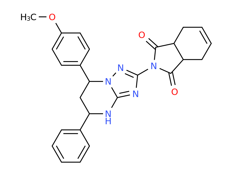 Structure Amb729859