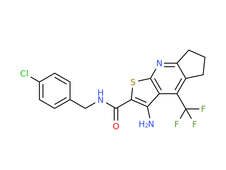 Structure Amb729877