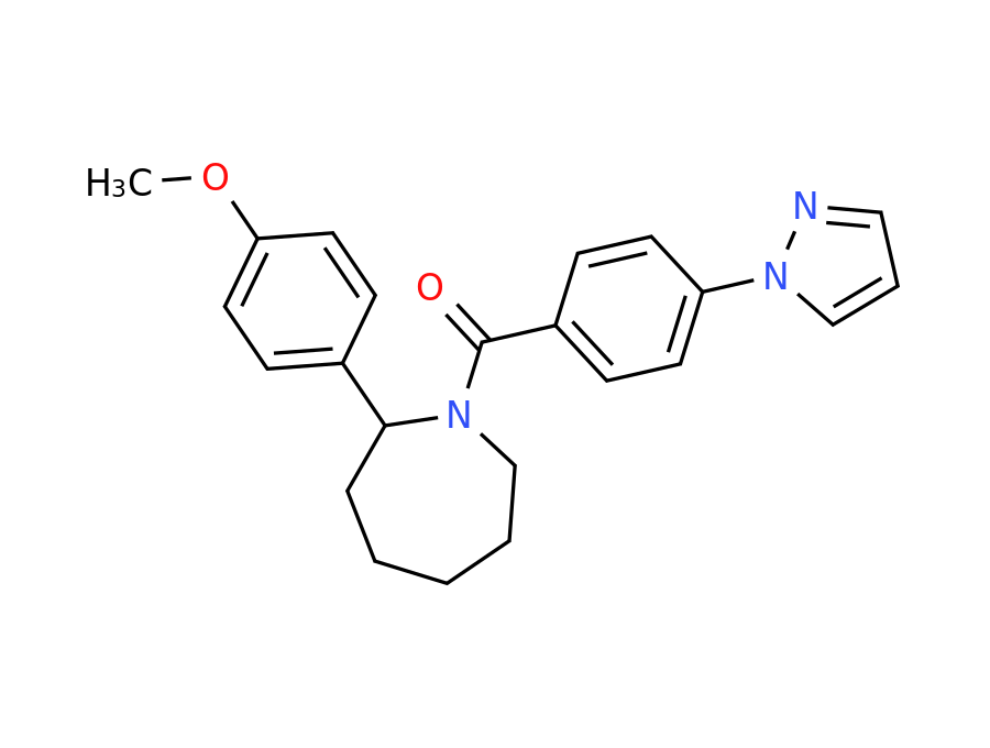 Structure Amb72993