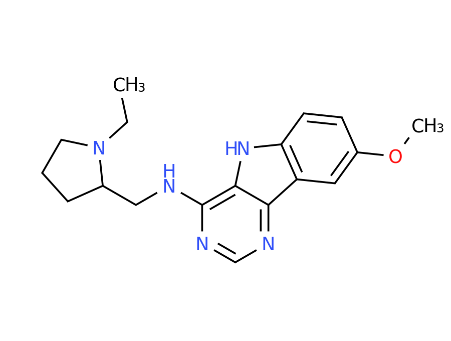 Structure Amb729977