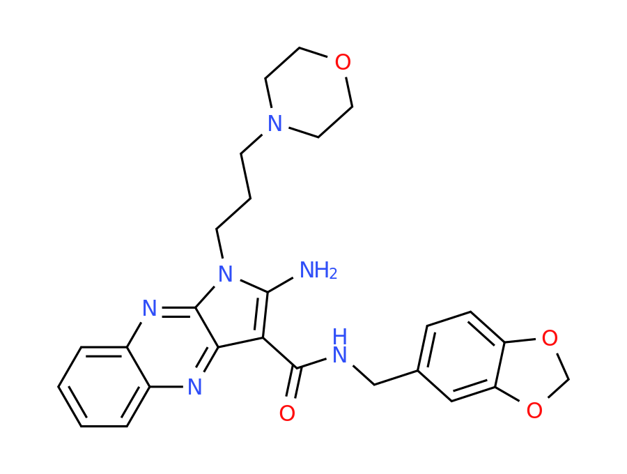 Structure Amb729980