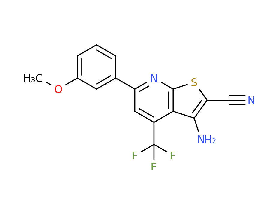 Structure Amb730071