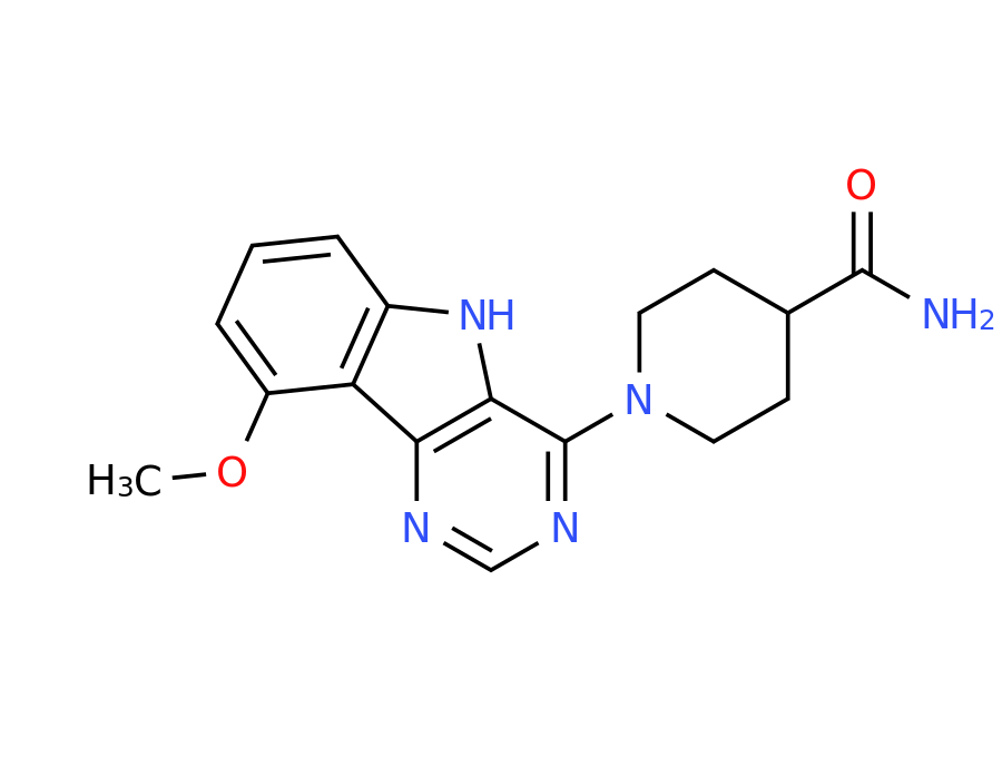 Structure Amb730493