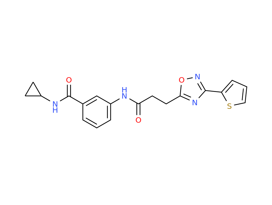 Structure Amb73054