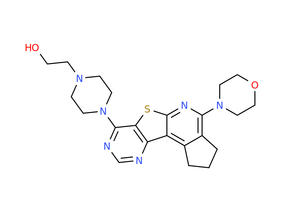 Structure Amb730585