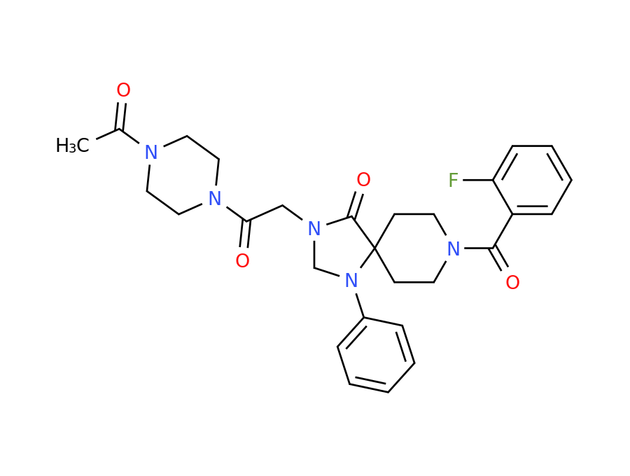 Structure Amb7307749