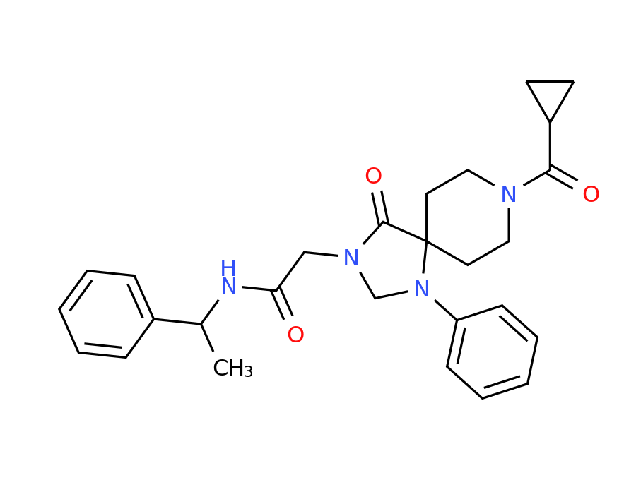 Structure Amb7307800