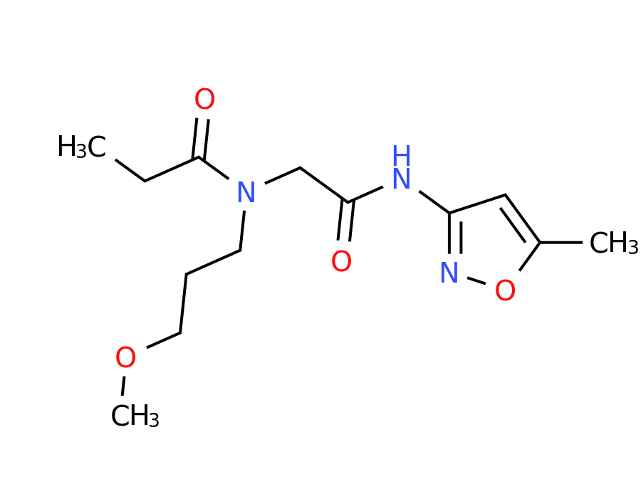 Structure Amb7311263